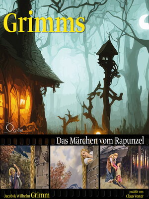 cover image of Das Märchen vom Rapunzel